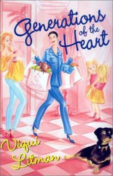 Hardcover Generations of the Heart Book