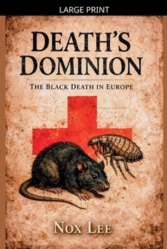 Paperback Death's dominion [Large Print] Book