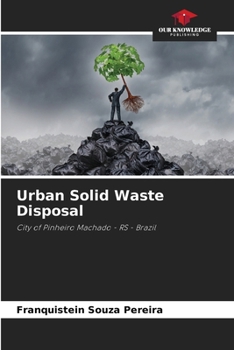 Paperback Urban Solid Waste Disposal Book