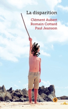Paperback La disparition [French] Book