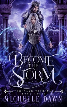 Paperback Become the Storm Book