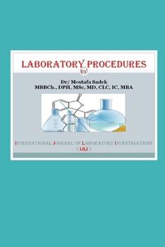 Paperback Laboratory Procedures Book