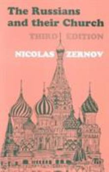 Paperback The Russians and Their Church Book