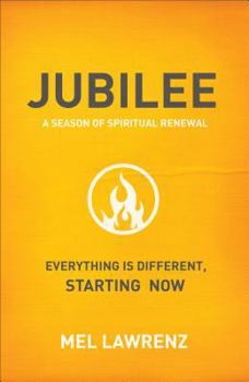 Paperback Jubilee: A Season of Spiritual Renewal Book