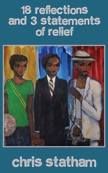 Paperback 18 Reflections and 3 Statements of Relief Book