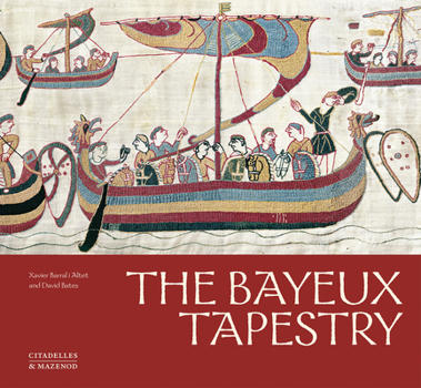 Hardcover The Bayeux Tapestry Book