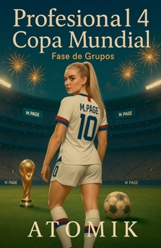 Paperback Profesional 4 Copa Mundial Fase de Grupos [Spanish] Book