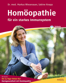 Paperback Homoopathie - Fur Ein Starkes Immunsystem [German] Book