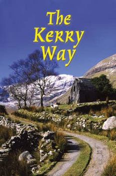 Paperback The Kerry Way Book