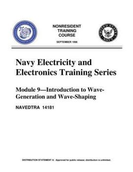 Paperback The Navy Electricity and Electronics Training Series: Module 09 Introduction To Book