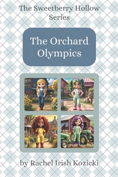 Paperback The Orchard Olympics Book