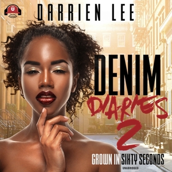 MP3 CD Denim Diaries 2: Grown in Sixty Seconds Book