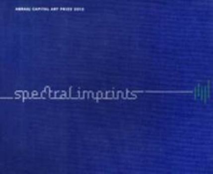 Hardcover Spectral Imprints - Abraaj Capital Art Prize 2012 Book