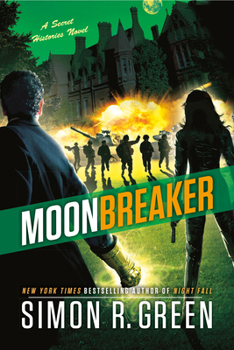 Paperback Moonbreaker Book