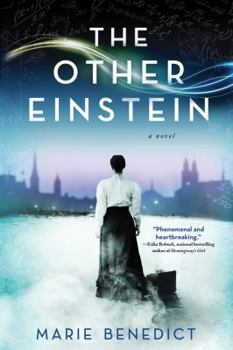 Hardcover The Other Einstein Book