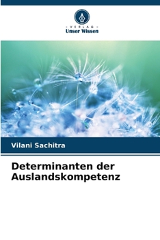 Determinanten der Auslandskompetenz