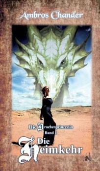 Hardcover Die Drachenprinzessin [German] Book