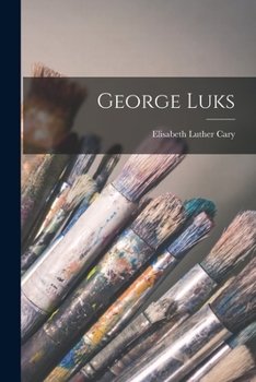 Paperback George Luks Book