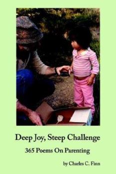 Paperback Deep Joy, Steep Challenge Book