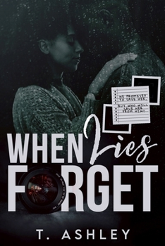 Paperback When Lies Forget Book