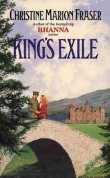 Paperback Kings Exile Book