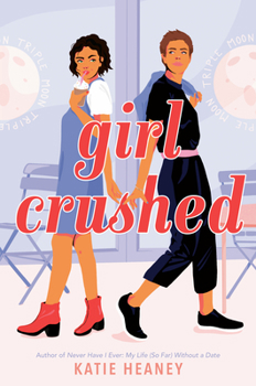 Hardcover Girl Crushed Book