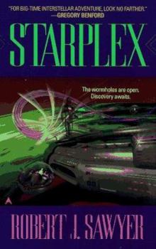 Hardcover Starplex Book