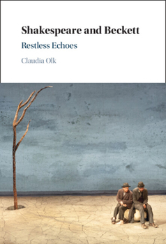 Hardcover Shakespeare and Beckett Book