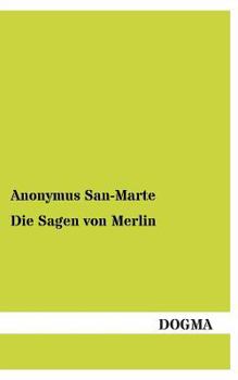 Paperback Die Sagen Von Merlin [German] Book