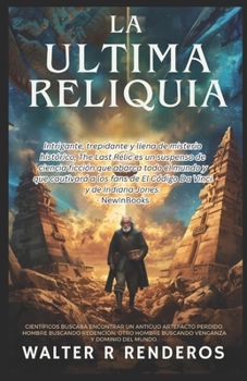 Paperback La Ultima Reliquia [Spanish] Book