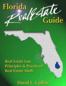 Paperback Florida Real Estate Guide Book