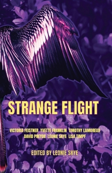 Paperback Strange Flight Book