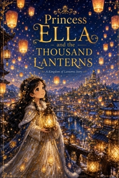 Paperback Princess Ella and the Lantern of Names Book