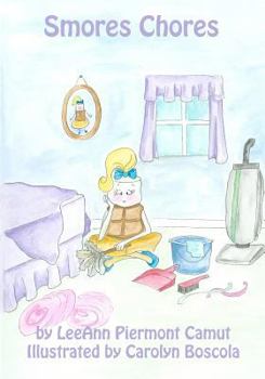 Paperback Smores Chores Book