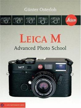 Hardcover Leica M: Advanced Photo School Book