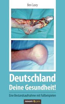 Paperback Deutschland - Deine Gesundheit! [German] Book