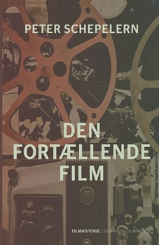 Paperback Den fort?llende film [Danish] Book