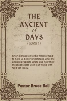 Paperback The Ancient of Days Book