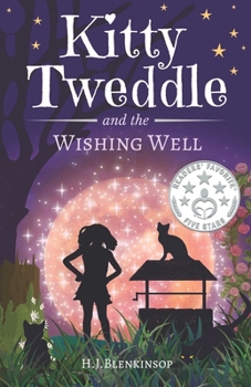 Paperback Kitty Tweddle and the Wishing Well Book