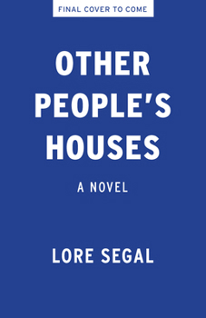 Paperback Other People's Houses Book