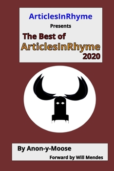 Paperback The Best of ArticlesInRhyme 2020 Book