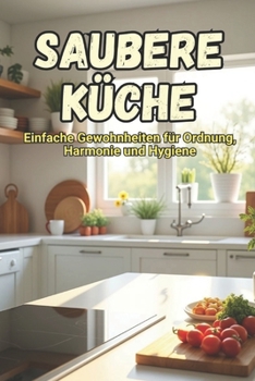 Saubere Küche: Ein praktischer Leitfaden zum Schaffen eines organisierten Raums, von Sauberkeit und innerer Ruhe in Ihrem Zuhause.