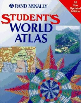 Paperback Student's World Atlas Book