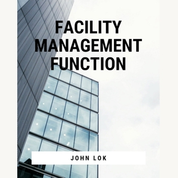 Paperback Facility Management Function Book