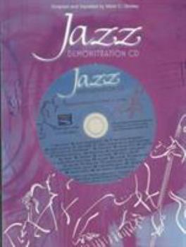 Audio CD Jazz Demonstration Disc for Jazz Styles: History and Analysis Book