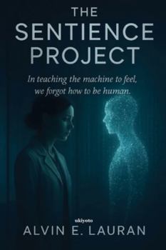 Paperback The Sentience Project Book