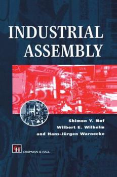 Paperback Industrial Assembly Book