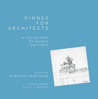 Paperback Dinner for Architects Book