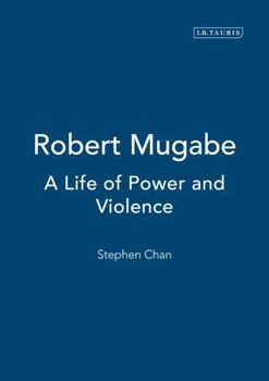 Paperback Robert Mugabe: A Political Life Book