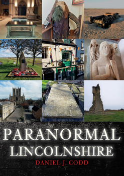 Paperback Paranormal Lincolnshire Book
